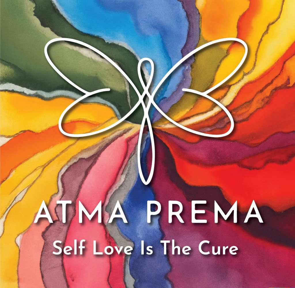 Atma Prema Healing Logo