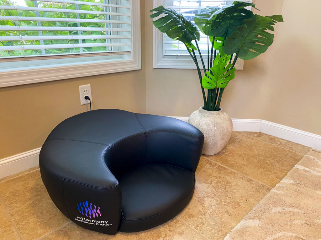 in-harmony meditation cushion