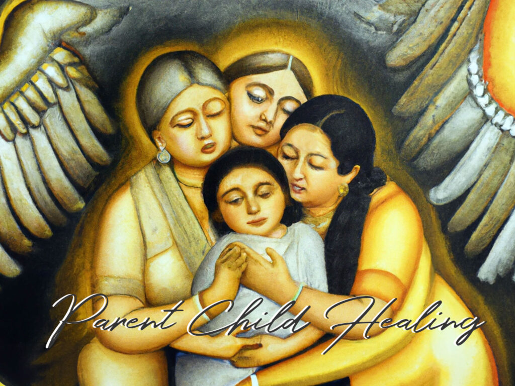 Parent Child Healing