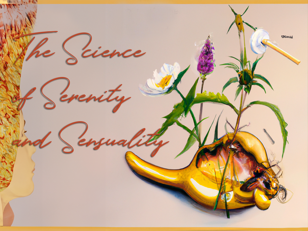 The Science of Serenity and Sensuality – Giovana Lippi