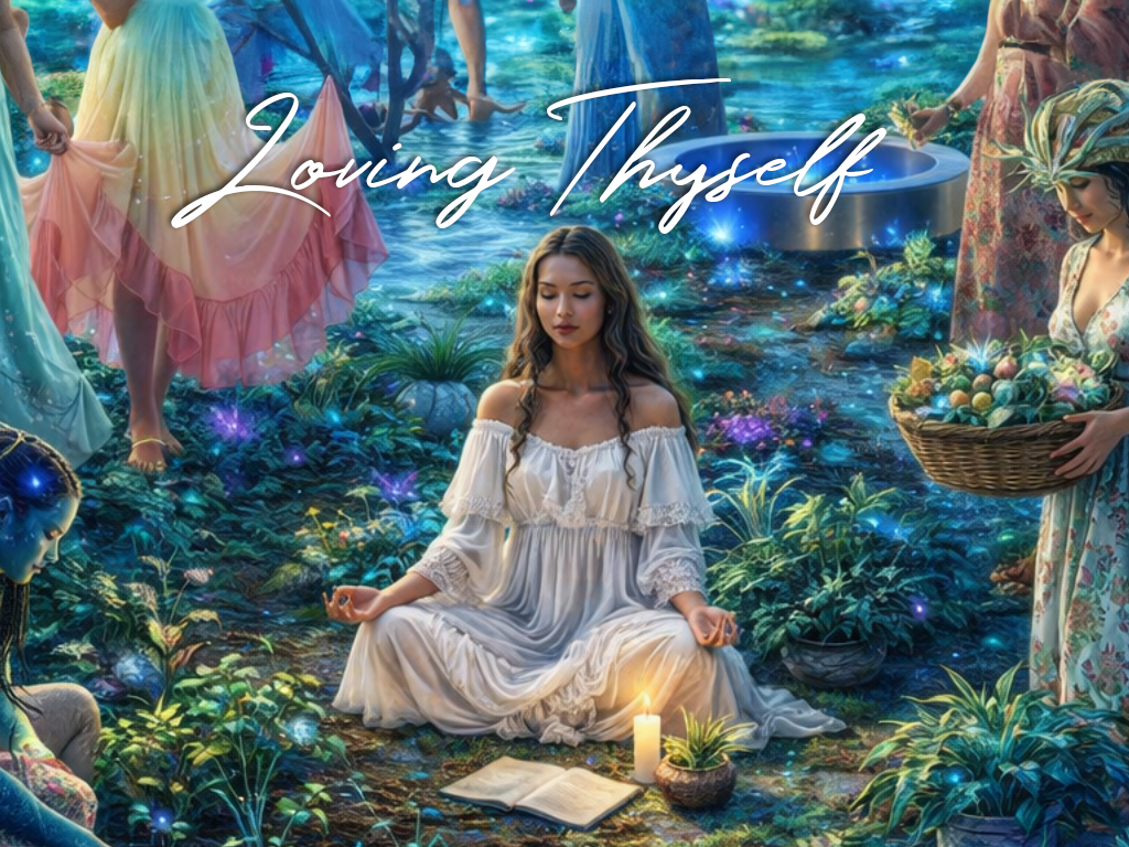 Giovana Lippi Loving Thyself